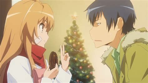 Romantic Comedy anime .